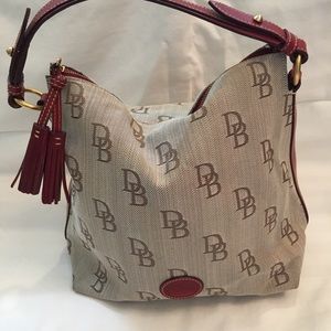Dooney and Bourke purse